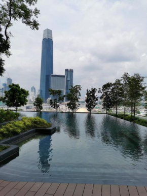 KLCC view at Continew Residensi by Full House
